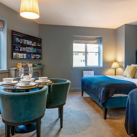 Apartament Silcox House Bath Pokój zdjęcie