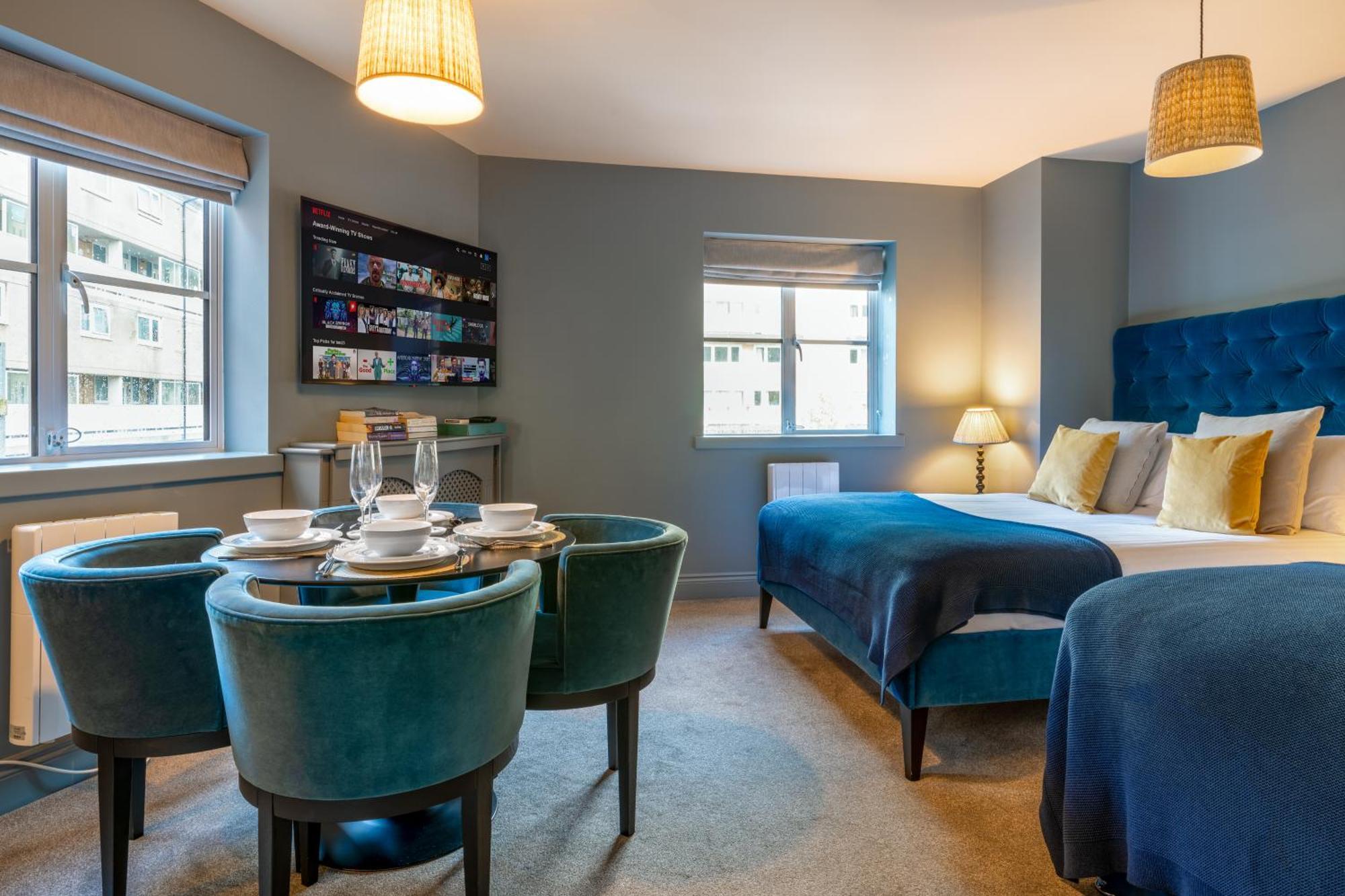 Apartament Silcox House Bath Pokój zdjęcie