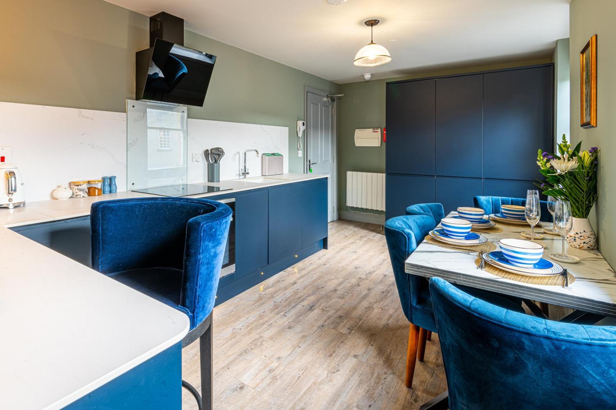 Apartament Silcox House Bath Zewnętrze zdjęcie