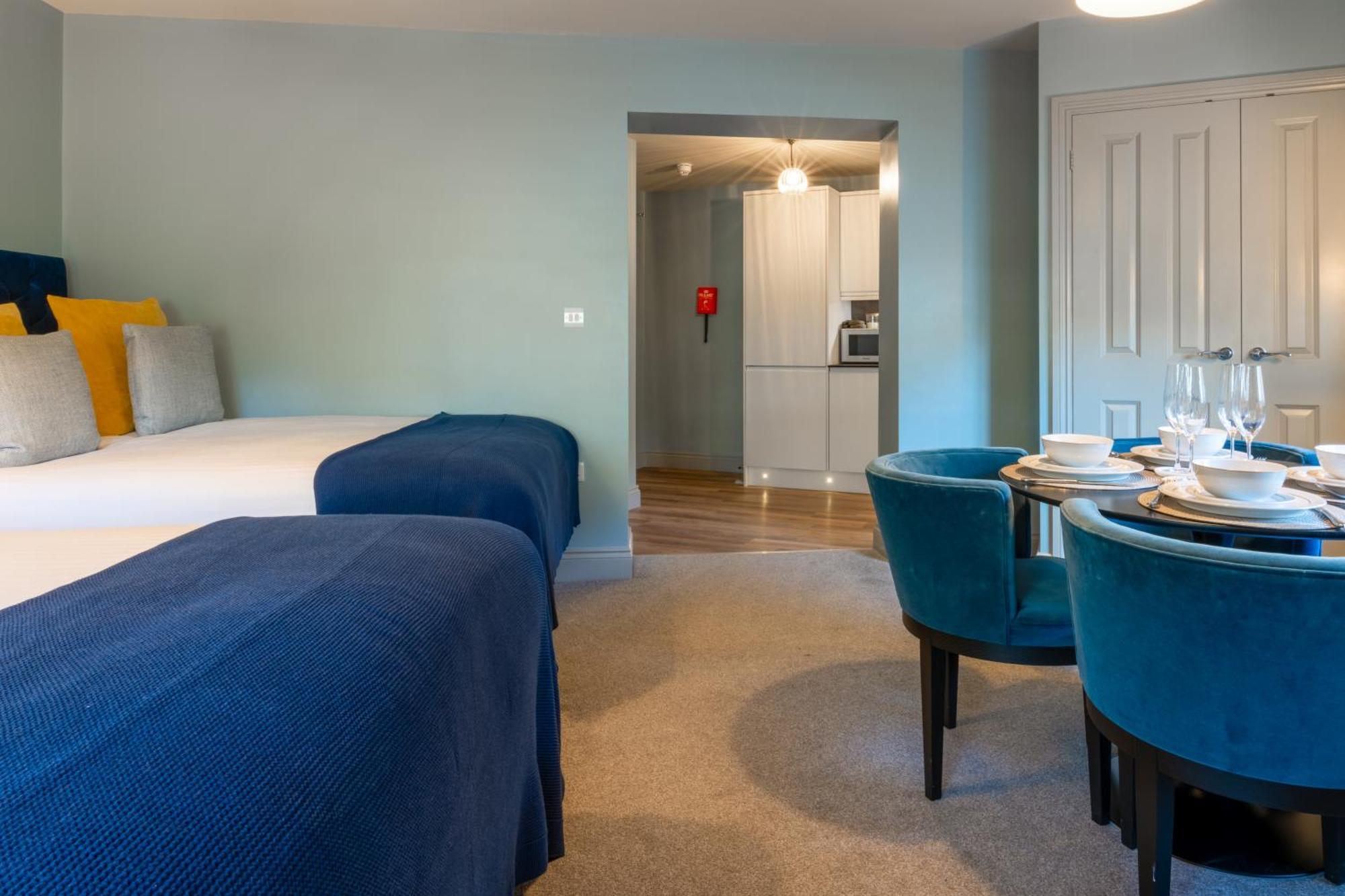 Apartament Silcox House Bath Zewnętrze zdjęcie