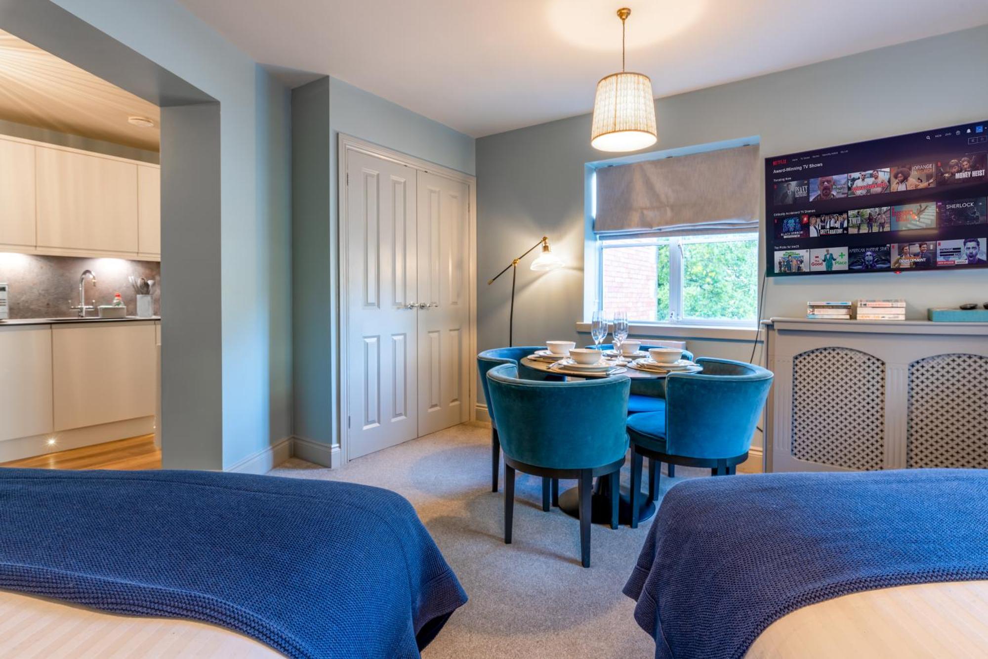 Apartament Silcox House Bath Zewnętrze zdjęcie