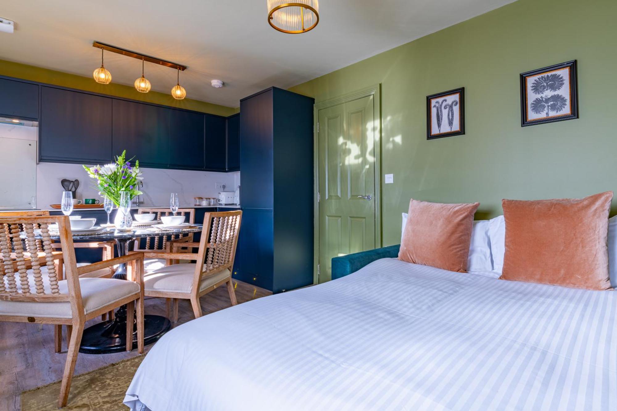 Apartament Silcox House Bath Zewnętrze zdjęcie