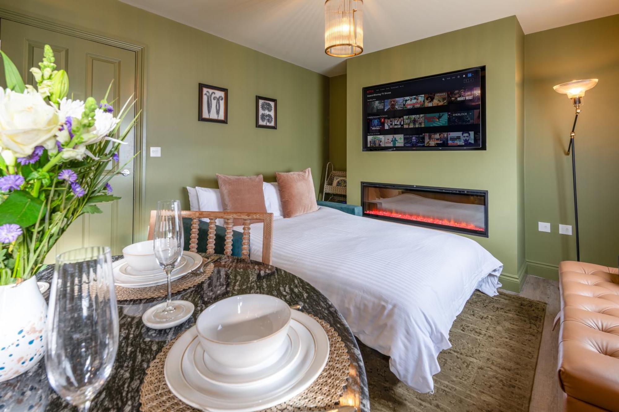 Apartament Silcox House Bath Zewnętrze zdjęcie