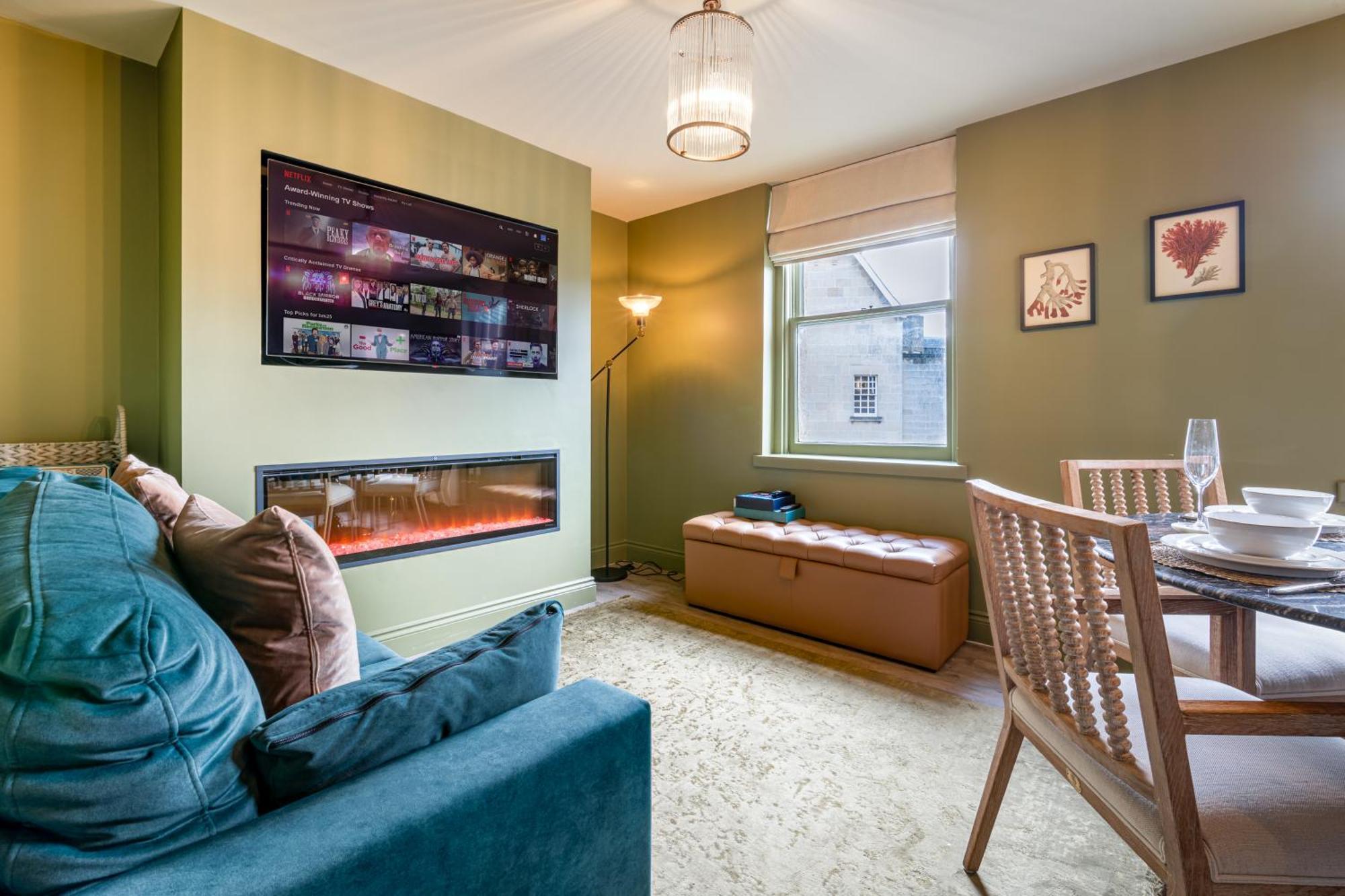 Apartament Silcox House Bath Zewnętrze zdjęcie