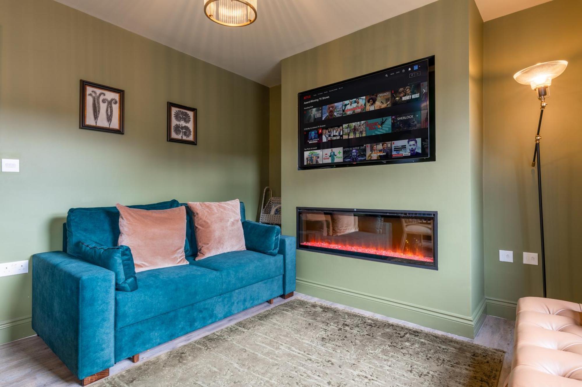 Apartament Silcox House Bath Zewnętrze zdjęcie