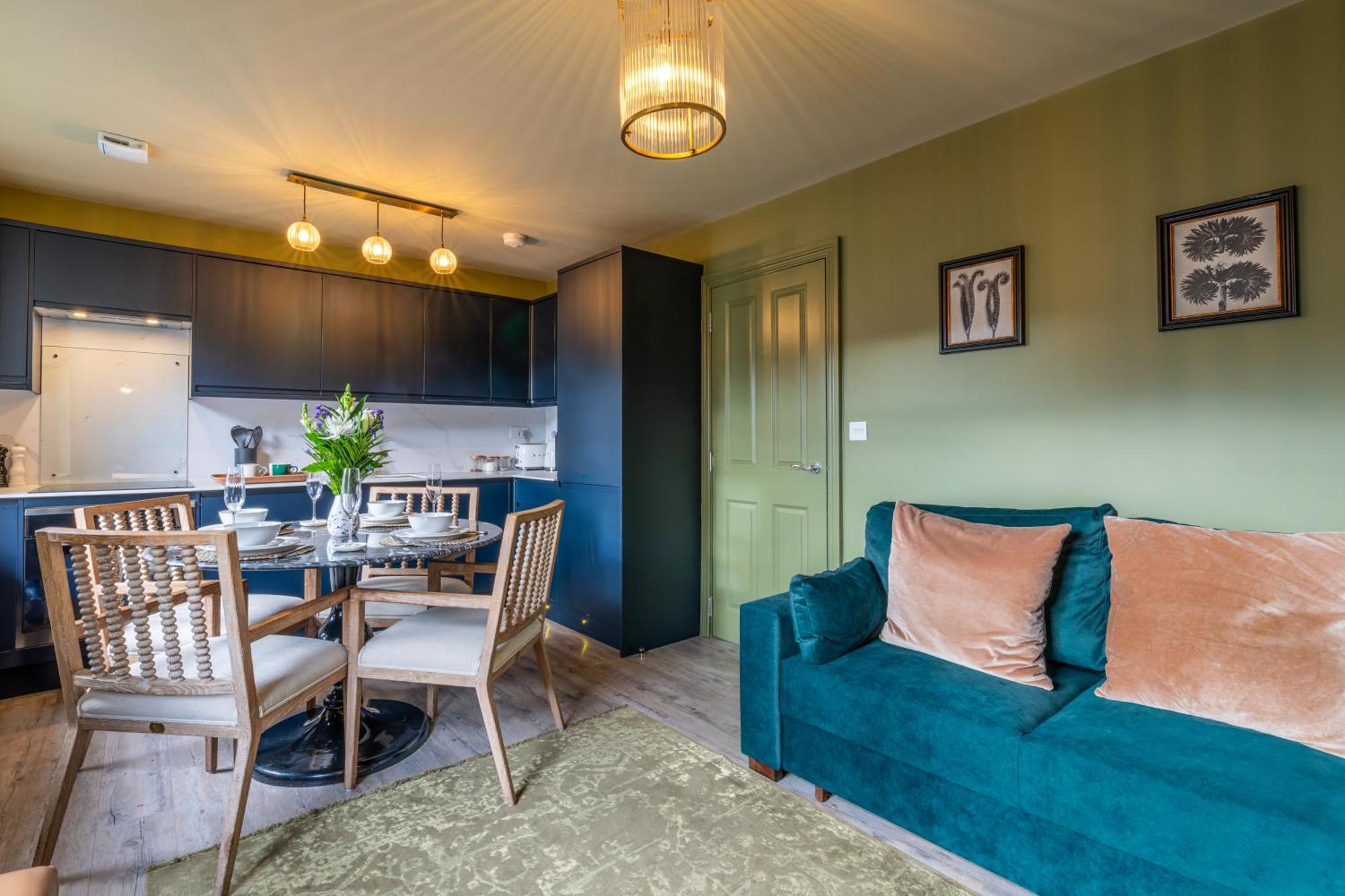 Apartament Silcox House Bath Zewnętrze zdjęcie